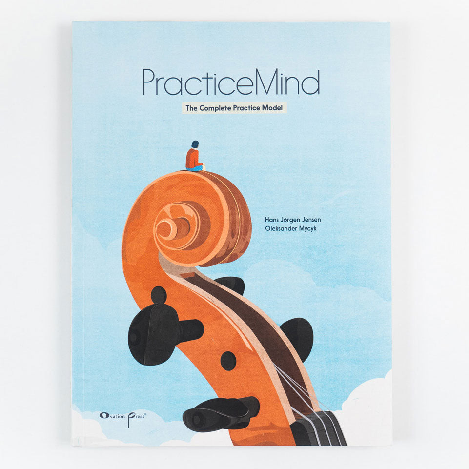 PracticeMind (for string players) – Ovation Press Books