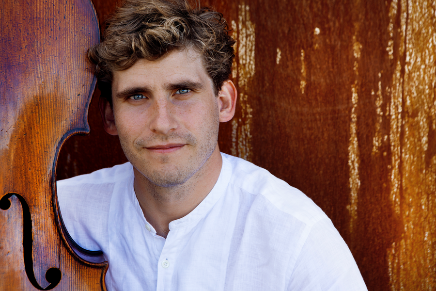 Interview with Cellist Andreas Brantelid